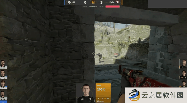 上海Major淘汰赛：还看今朝！FaZe 2-0击败G2